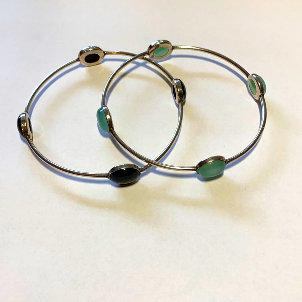 Sterling Silver and Gemstone Bracelets!